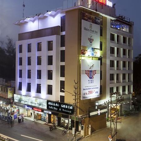 Hotel Metro Park Inn Coimbatore Exterior photo