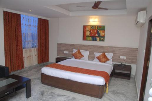 Hotel Metro Park Inn Coimbatore Room photo